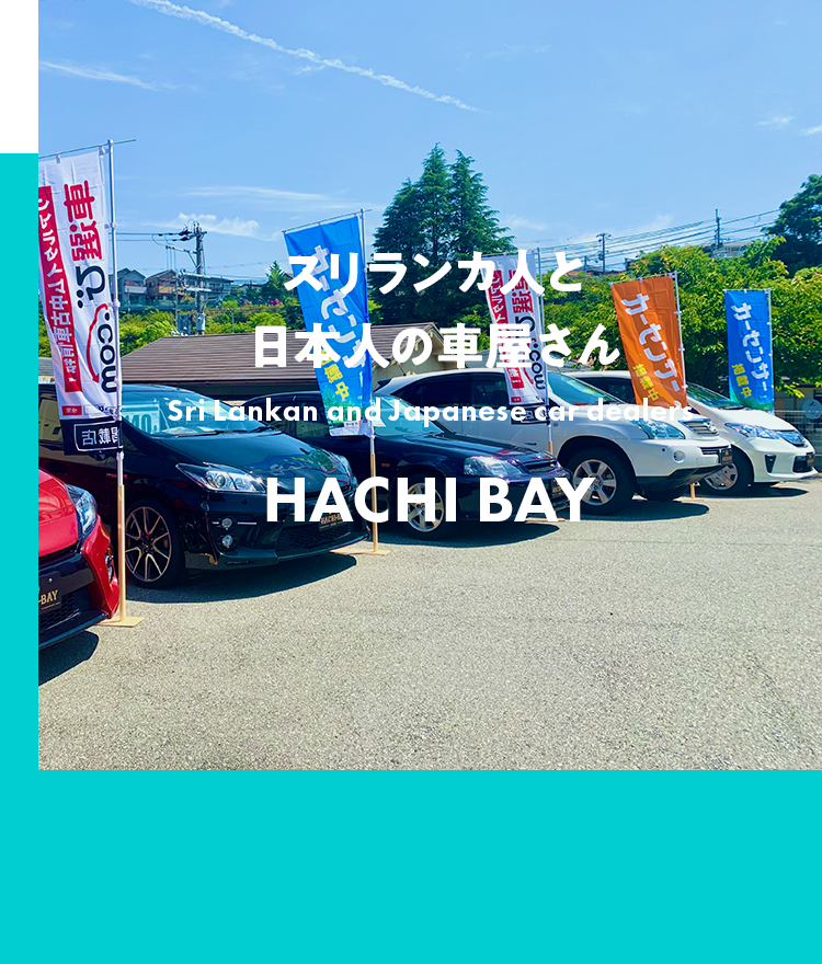 HACHI BAY株式会社