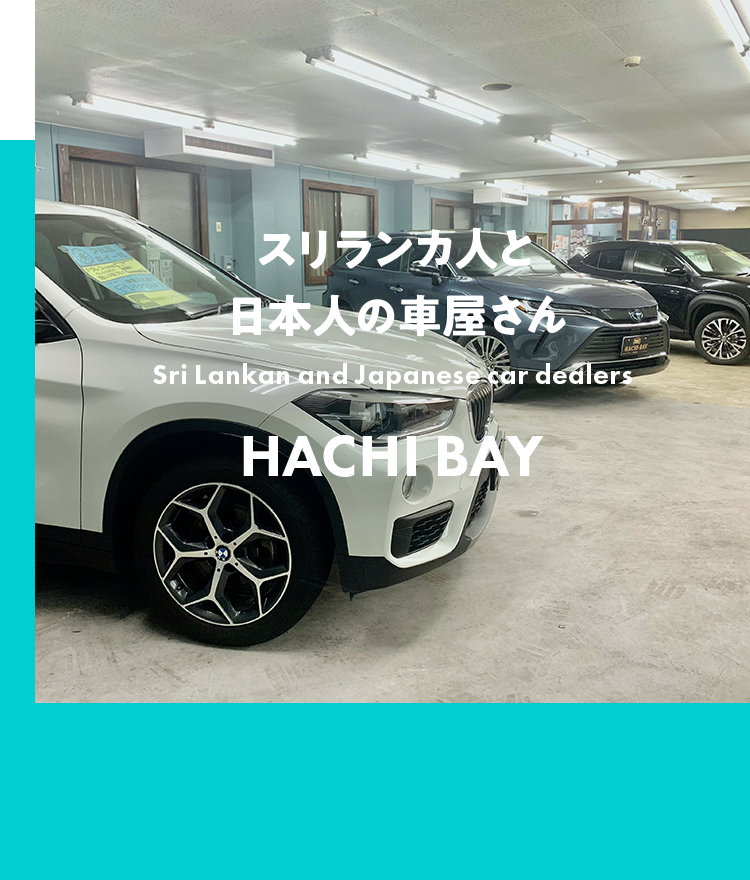 HACHI BAY株式会社