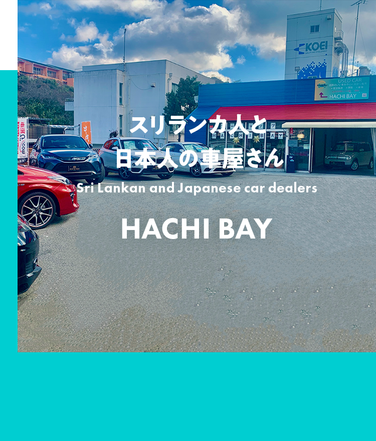 HACHI BAY株式会社